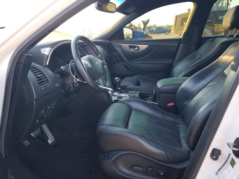 Aukcja sprzedaży 2017 Infiniti Qx70, vin: JN8CS1MU1HM143820, numer aukcji: 72886715