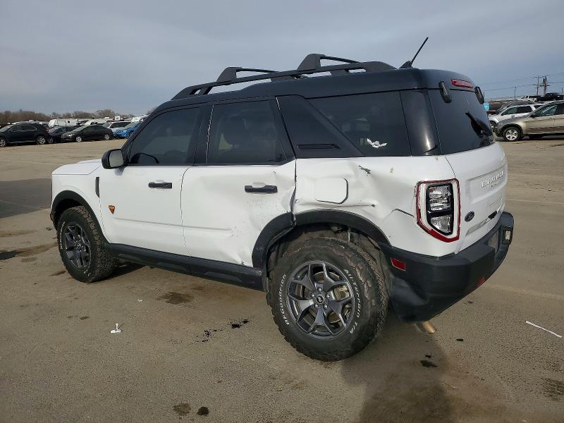 Aukcja sprzedaży 2021 Ford Bronco Sport, vin: 3FMCR9D99MRB36788, numer aukcji: 74406105