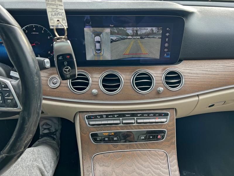 Продаж на аукціоні авто 2021 Mercedes-benz E 350 4mat, vin: W1KZF8EB2MA948663, номер лоту: 73538475