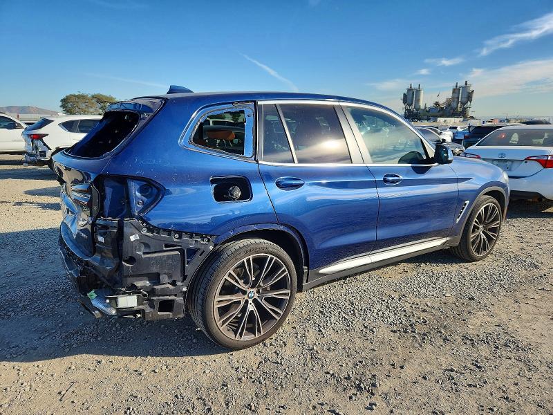 Продажа на аукционе авто 2023 Bmw X3, vin: 5UX43DP09P9T08570, номер лота: 73424395