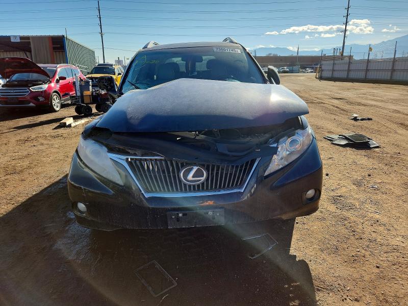 Продажа на аукционе авто 2011 Lexus Rx, vin: 2T2BK1BA1BC094053, номер лота: 73001745