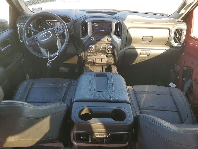 2021 Gmc Sierra მანქანა იყიდება აუქციონზე, vin: 1GT49WEY7MF125847, აუქციონის ნომერი: 73321285