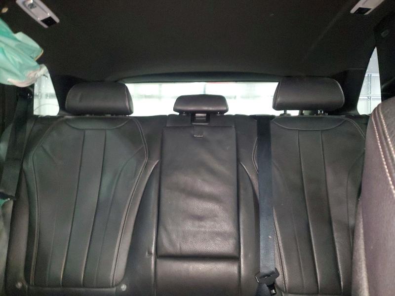 2018 Bmw X5 მანქანა იყიდება აუქციონზე, vin: 5UXKR0C55J0X92300, აუქციონის ნომერი: 75292435