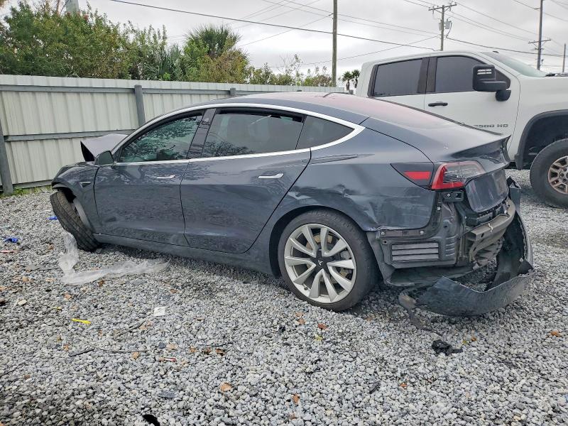 Продаж на аукціоні авто 2018 Tesla Model 3, vin: 5YJ3E1EA8JF047723, номер лоту: 75544705