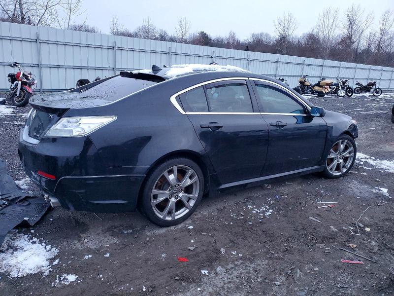 99503255 :رقم المزاد ، 19UUA9F76CA003766 vin ، 2012 Acura Tl مزاد بيع