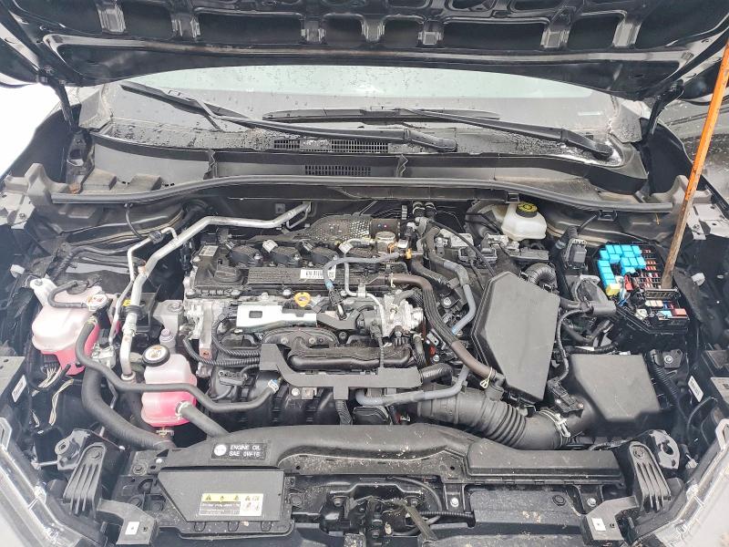 2024 Toyota Corolla Cross მანქანა იყიდება აუქციონზე, vin: 7MUFBABG1RV054279, აუქციონის ნომერი: 98208055