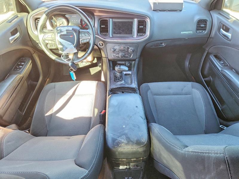Продажа на аукционе авто 2018 Dodge Charger, vin: 2C3CDXBG0JH272411, номер лота: 98947255