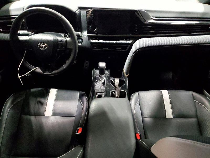 Продажа на аукционе авто 2025 Toyota Camry, vin: 4T1DAACK7SU570859, номер лота: 73481675