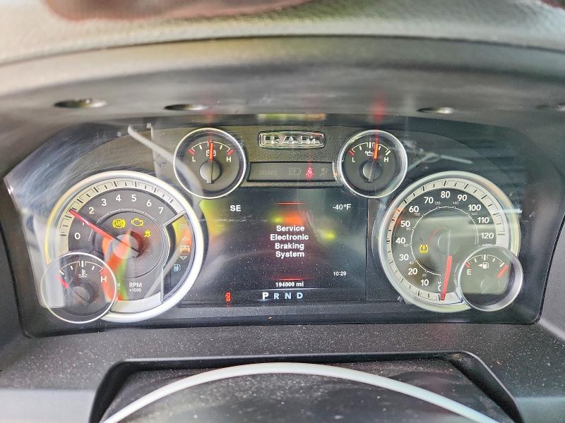 Продажа на аукционе авто 2014 Ram 1500, vin: 1C6RR7LG6ES309893, номер лота: 74356555