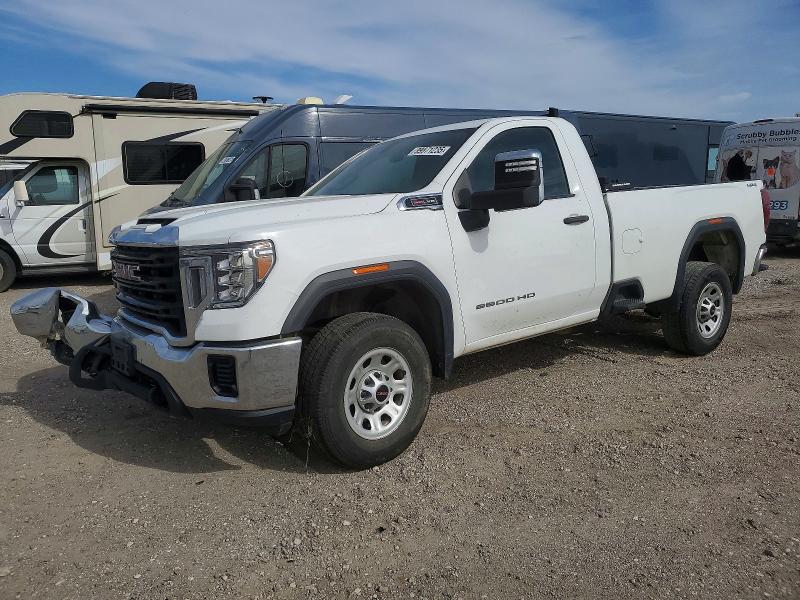 2022 Gmc Sierra მანქანა იყიდება აუქციონზე, vin: 1GT39LE72NF275755, აუქციონის ნომერი: 99071235