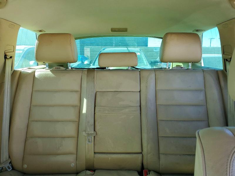 73346515 :رقم المزاد ، WVGCM77L84D040508 vin ، 2004 Volkswagen Touareg مزاد بيع