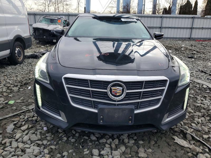 Продажа на аукционе авто 2014 Cadillac Cts, vin: 1G6AX5SX5E0154673, номер лота: 72665045