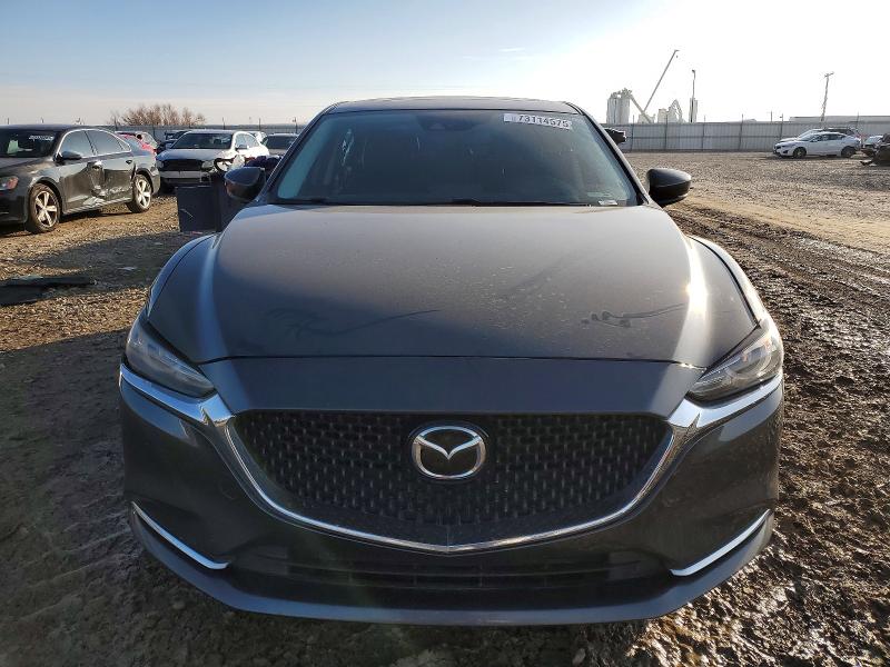 Aukcja sprzedaży 2018 Mazda 6, vin: JM1GL1WY6J1314787, numer aukcji: 73114575