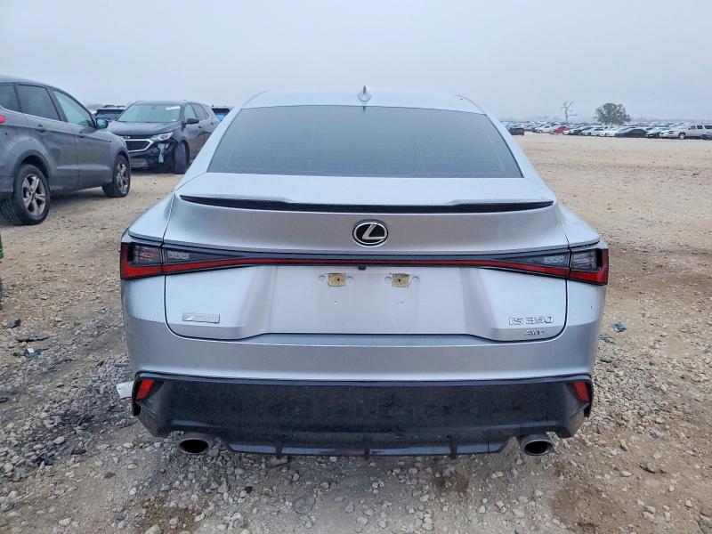 Продажа на аукционе авто 2021 Lexus Is, vin: JTHGZ1E21M5021810, номер лота: 74453345