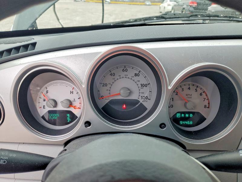 97435665 :رقم المزاد ، 3A8FY48B78T125262 vin ، 2008 Chrysler Pt Cruiser مزاد بيع