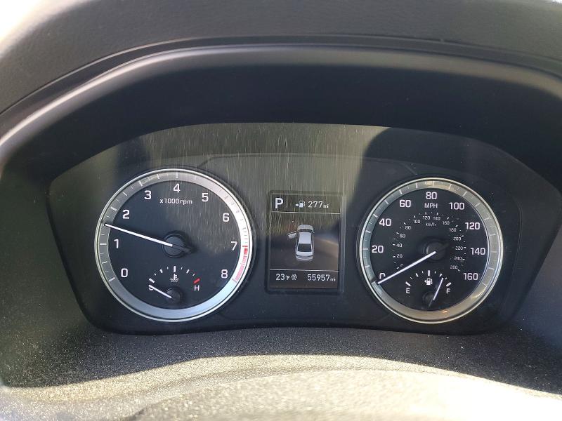 Aukcja sprzedaży 2018 Hyundai Sonata, vin: 5NPE24AF2JH628706, numer aukcji: 73480285