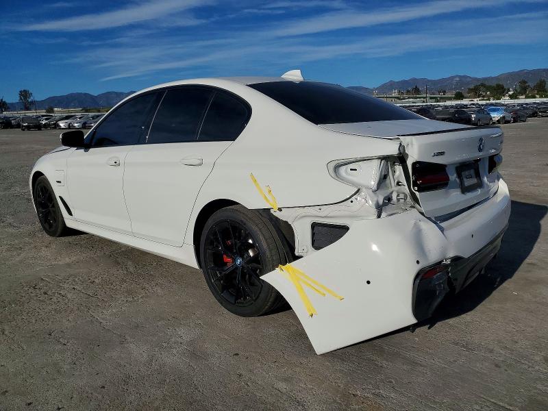 Aukcja sprzedaży 2023 Bmw 530xe, vin: WBA33AG0XPCM01495, numer aukcji: 73333115