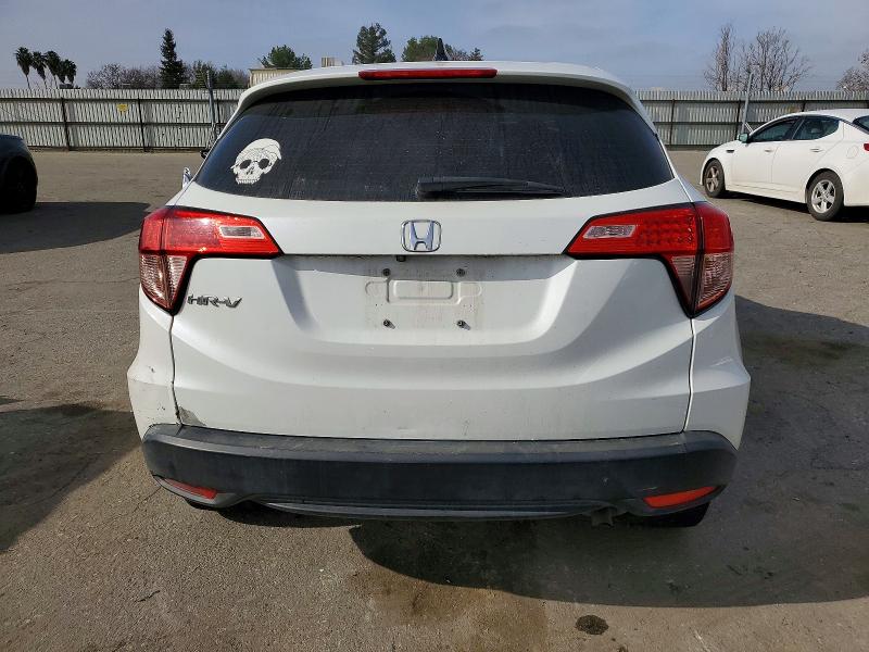 Продажа на аукционе авто 2016 Honda Hr-v, vin: 3CZRU5H38GM739111, номер лота: 73885905