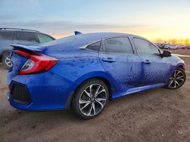 72699985 :رقم المزاد ، 2HGFC1E51KH200493 vin ، 2019 Honda Civic مزاد بيع
