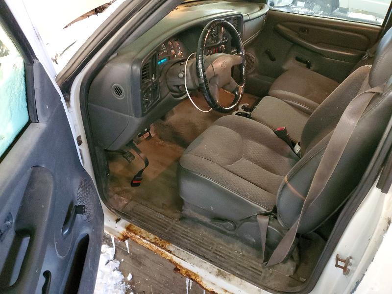 55060816 :رقم المزاد ، 3GCEC14X76G178437 vin ، 2006 Chevrolet Silverado مزاد بيع