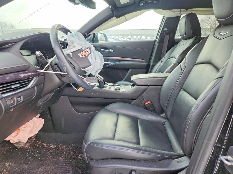 Aukcja sprzedaży 2021 Cadillac Xt4 Luxury, vin: 1GYAZAR40MF079690, numer aukcji: 73711655