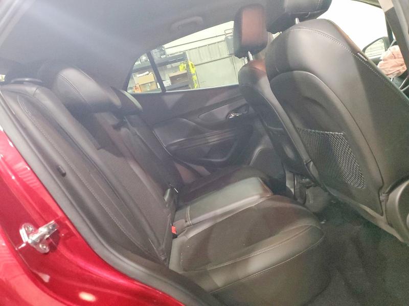 Продаж на аукціоні авто 2018 Buick Encore Pre, vin: KL4CJASB1JB528810, номер лоту: 74564925
