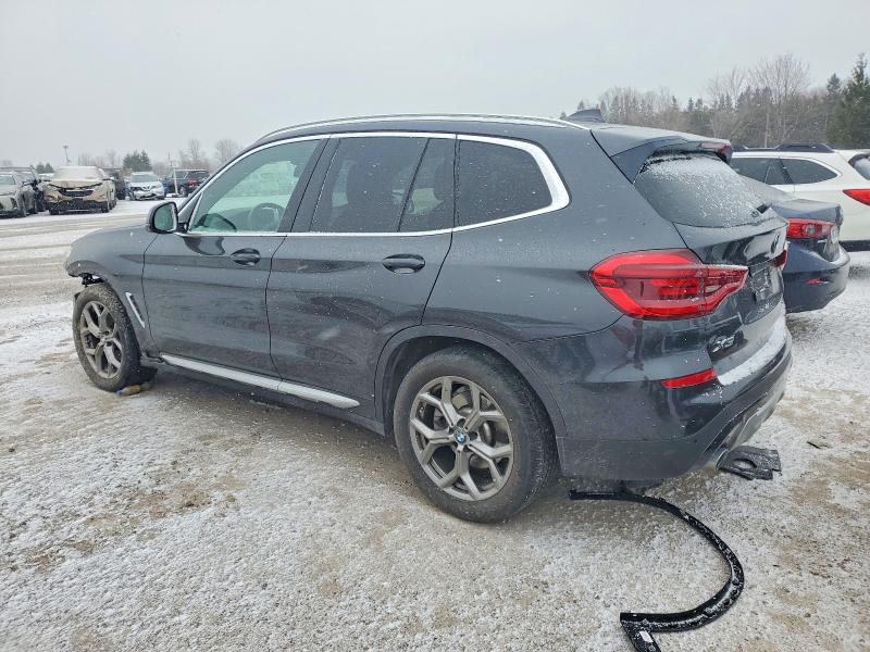 Продаж на аукціоні авто 2021 Bmw X3, vin: 5UXTY5C02M9F68218, номер лоту: 99104135
