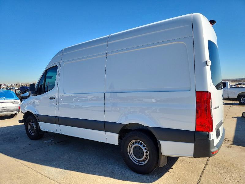 Продажа на аукционе авто 2024 Mercedes-benz Sprinter, vin: W1Y4NBHY0RT168480, номер лота: 98669435