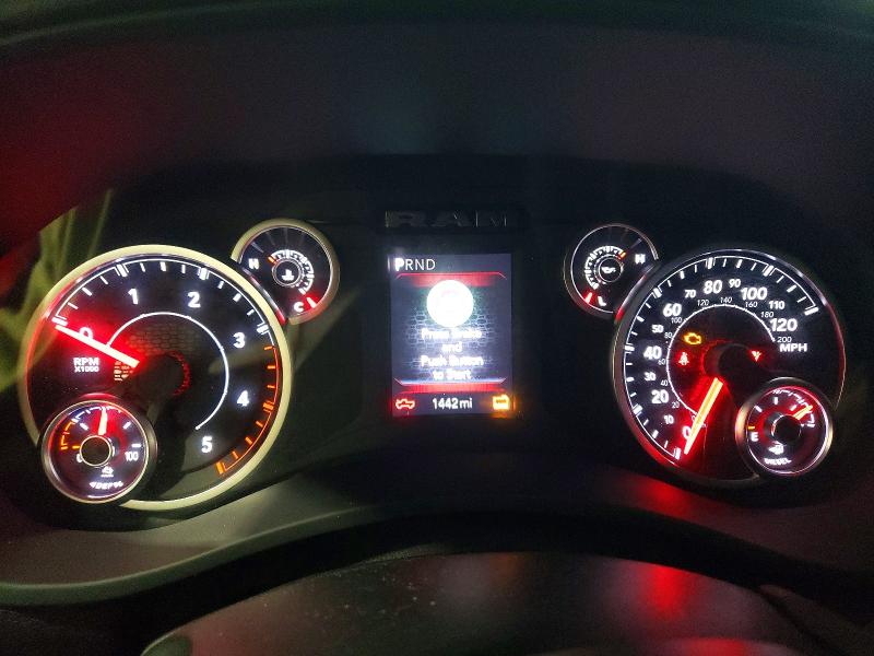 98401815 :رقم المزاد ، 3C63R5DLXSG574518 vin ، 2025 Ram 2500 مزاد بيع