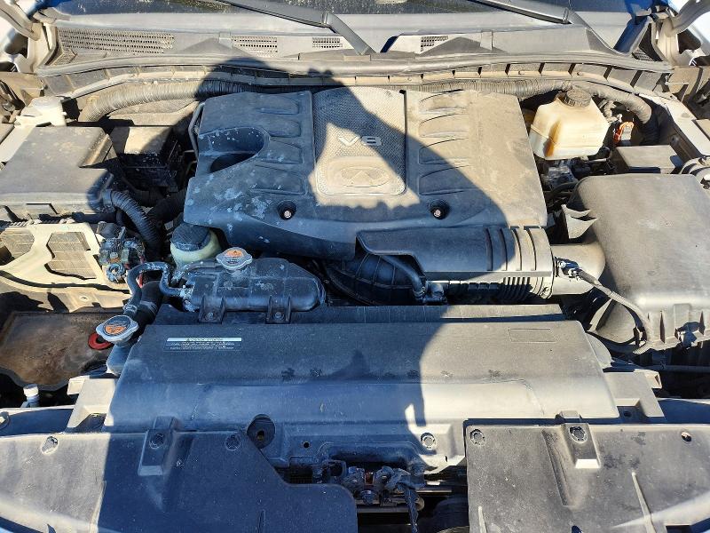 Продажа на аукционе авто 2016 Infiniti Qx80, vin: JN8AZ2NF3G9612156, номер лота: 72843725