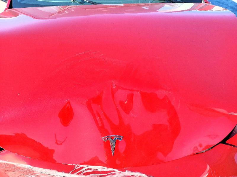 Aukcja sprzedaży 2025 Tesla Model Y, vin: 7SAYGDEDXSF314859, numer aukcji: 72257925