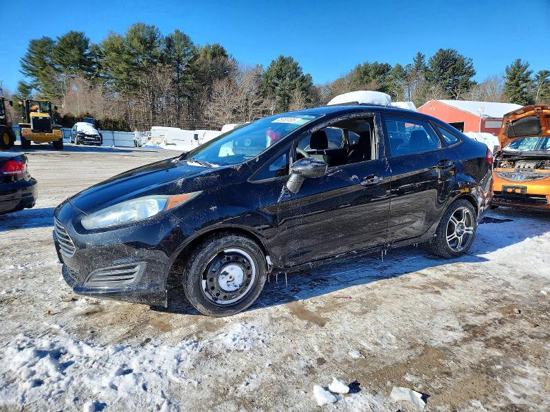 Aukcja sprzedaży 2018 Ford Fiesta, vin: 3FADP4BJ9JM107773, numer aukcji: 75353135