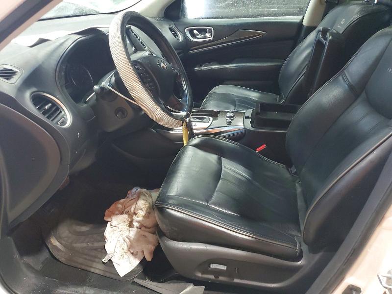 Aukcja sprzedaży 2014 Infiniti Qx60, vin: 5N1AL0MNXEC526994, numer aukcji: 72230325