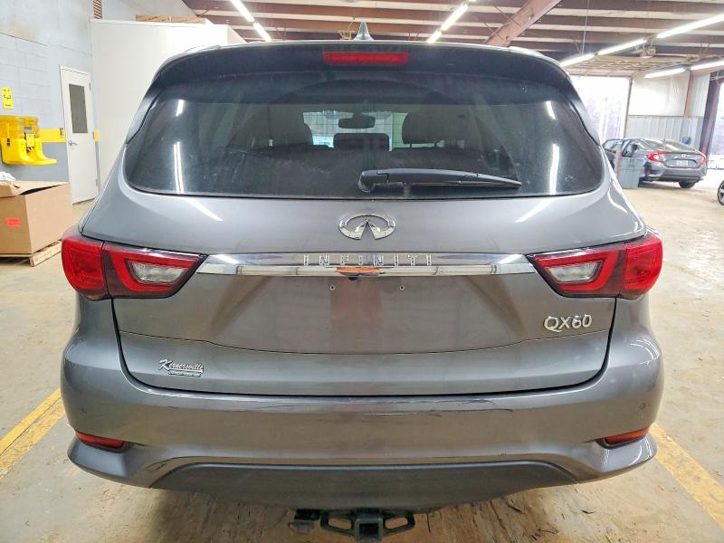 Продажа на аукционе авто 2019 Infiniti Qx60, vin: 5N1DL0MM5KC568604, номер лота: 73030195