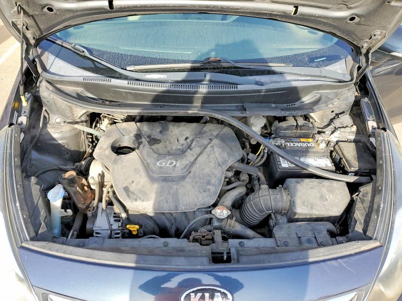 Aukcja sprzedaży 2014 Kia Rio, vin: KNADN4A36E6354125, numer aukcji: 99354595