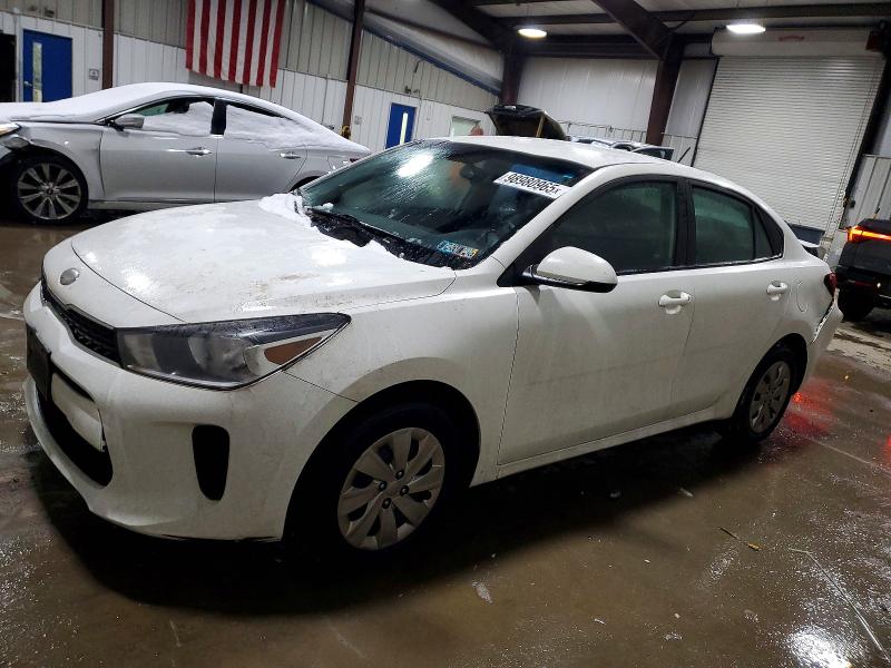 Продажа на аукционе авто 2018 Kia Rio, vin: 3KPA24AB1JE077880, номер лота: 98980965