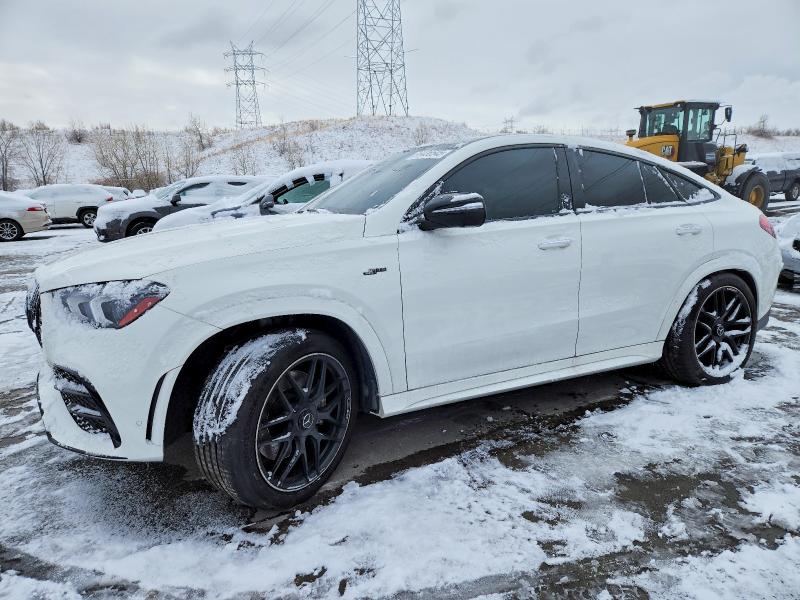Продажа на аукционе авто 2023 Mercedes-benz Gle Coupe, vin: 4JGFD6BB2PA941854, номер лота: 99436545