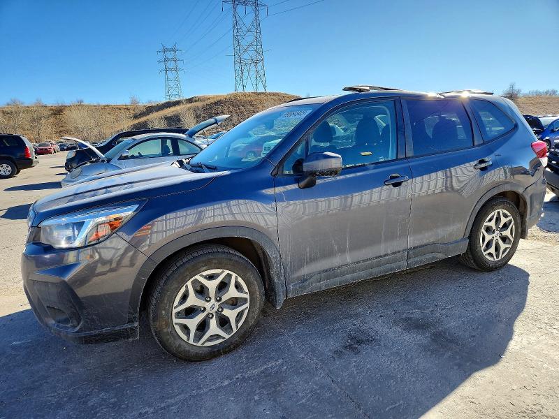 2020 Subaru Forester P მანქანა იყიდება აუქციონზე, vin: JF2SKAGC5LH541058, აუქციონის ნომერი: 99664945