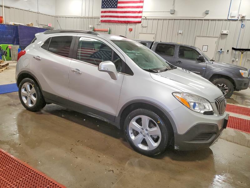 Продажа на аукционе авто 2016 Buick Encore, vin: KL4CJASB9GB730688, номер лота: 73760685