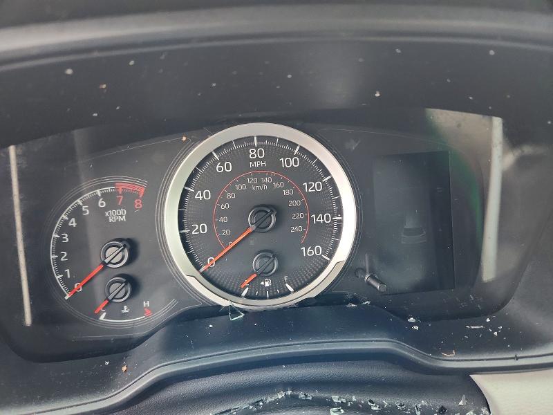 96903765 :رقم المزاد ، 7MUAAABG8NV020671 vin ، 2022 Toyota Corolla Cross مزاد بيع