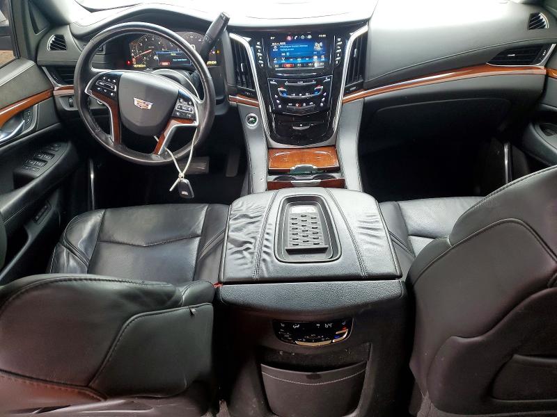2015 Cadillac Escalade მანქანა იყიდება აუქციონზე, vin: 1GYS4TKJ4FR511326, აუქციონის ნომერი: 73102595