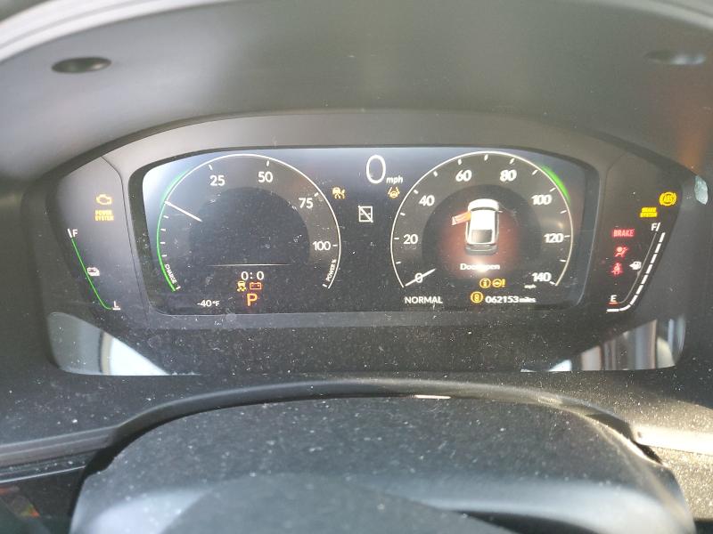 94567105 :رقم المزاد ، 19XFL4H97SE011583 vin ، 2025 Honda Civic مزاد بيع