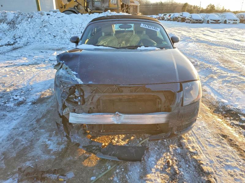 Aukcja sprzedaży 2003 Audi Tt, vin: TRUTC28N031012539, numer aukcji: 74763145