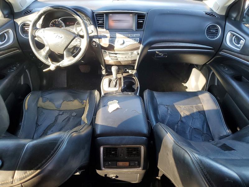 Aukcja sprzedaży 2015 Infiniti Qx60, vin: 5N1AL0MN0FC542350, numer aukcji: 73541975
