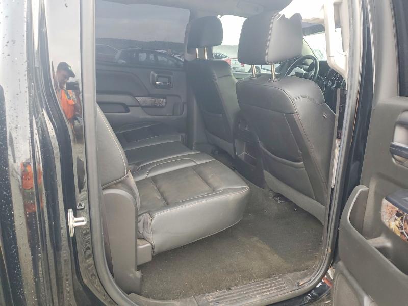 Продажа на аукционе авто 2017 Chevrolet Silverado, vin: 3GCUKSEC1HG405737, номер лота: 99921655