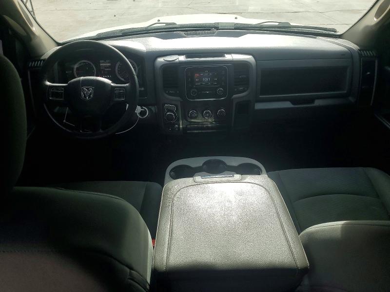 Продажа на аукционе авто 2019 Ram 1500 Classic, vin: 3C6RR7KT0KG715279, номер лота: 98233245