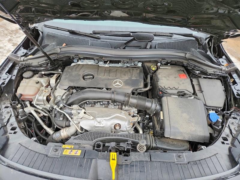Продажа на аукционе авто 2022 Mercedes-benz Gla, vin: W1N4N4HB6NJ390614, номер лота: 75560235