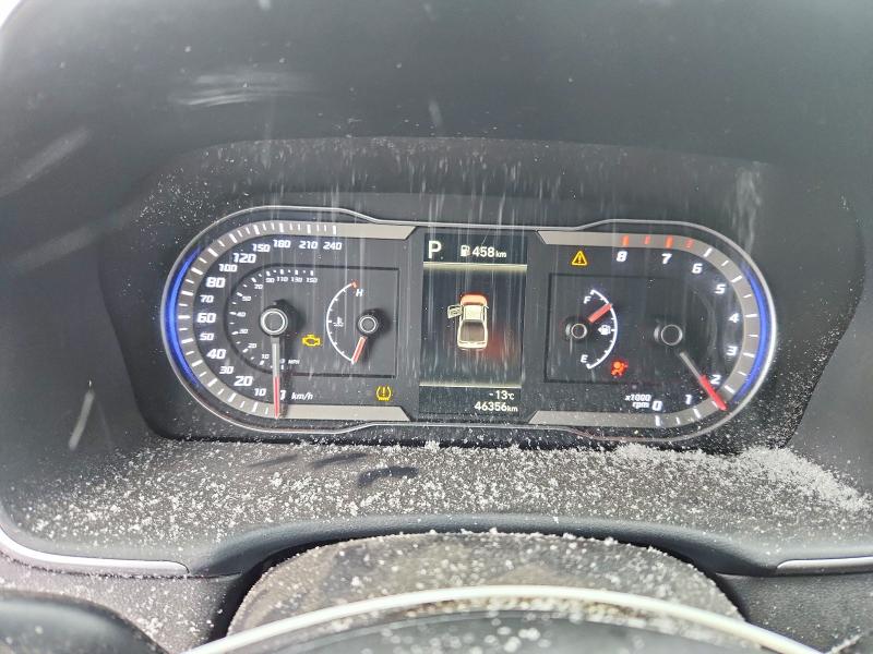 2024 Hyundai Santa Cruz მანქანა იყიდება აუქციონზე, vin: 5NTJCDDF5RH106821, აუქციონის ნომერი: 74437005