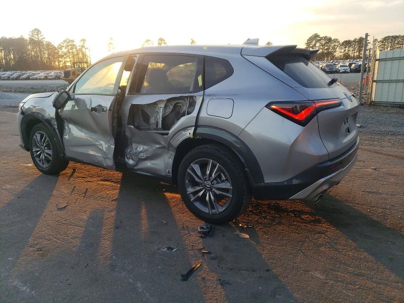 72329445 :رقم المزاد ، 3HDSA1H30SM706748 vin ، 2025 Acura Adx مزاد بيع