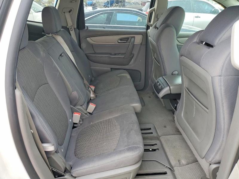 74079735 :رقم المزاد ، 1GNKRFED3EJ167670 vin ، 2014 Chevrolet Traverse مزاد بيع